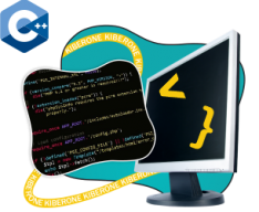 Программирование на С++. Сможет каждый! - Школа программирования для детей, компьютерные курсы для школьников, начинающих и подростков - KIBERone г. Кишинёв