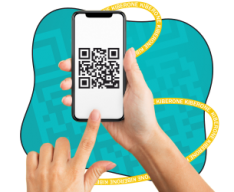 QR-код как инструмент! - Школа программирования для детей, компьютерные курсы для школьников, начинающих и подростков - KIBERone г. Кишинёв