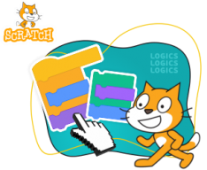 Знакомство со Scratch. Создание игр на Scratch. Основы - Школа программирования для детей, компьютерные курсы для школьников, начинающих и подростков - KIBERone г. Кишинёв