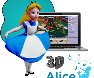 Alice 3d - Школа программирования для детей, компьютерные курсы для школьников, начинающих и подростков - KIBERone г. Кишинёв