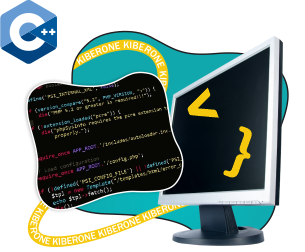 Программирование на С++. Сможет каждый! - Школа программирования для детей, компьютерные курсы для школьников, начинающих и подростков - KIBERone г. Кишинёв