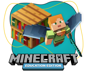 Minecraft Education - Школа программирования для детей, компьютерные курсы для школьников, начинающих и подростков - KIBERone г. Кишинёв