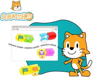 Основы программирования Scratch Jr - Школа программирования для детей, компьютерные курсы для школьников, начинающих и подростков - KIBERone г. Кишинёв