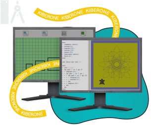 Исполнители чертежник и черепашка - Школа программирования для детей, компьютерные курсы для школьников, начинающих и подростков - KIBERone г. Кишинёв