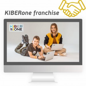 Франшиза KIBERone — в списке лучших по итогам 2019 года - Школа программирования для детей, компьютерные курсы для школьников, начинающих и подростков - KIBERone г. Кишинёв